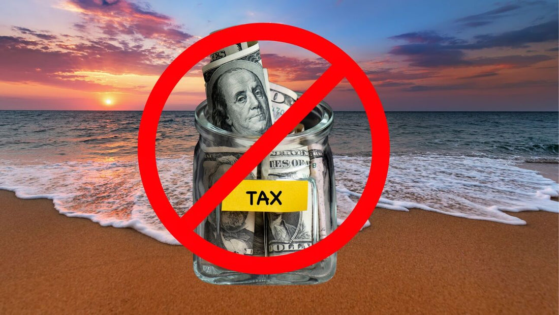 Minimizing State Tax Burdens for Digital Nomads