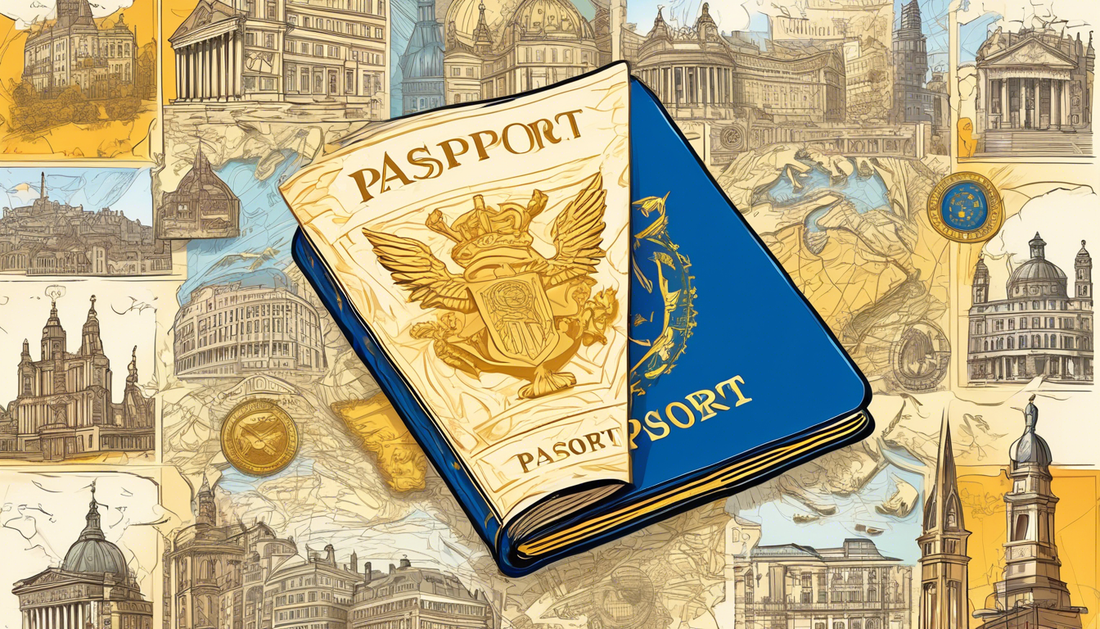 Unlock the Boundless Opportunities of a European Passport