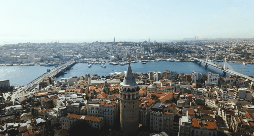 Istanbul's Real Estate Allure: A 2025 Investor's Guide