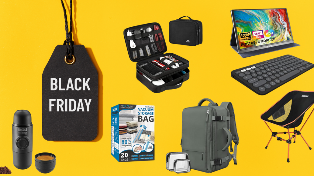 Maximizing Black Friday and Travel Tuesday Savings for Digital Nomads