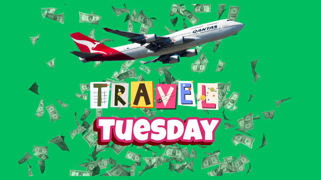 Travel Tuesday 2024: Unbeatable Deals for Budget-Savvy Travelers