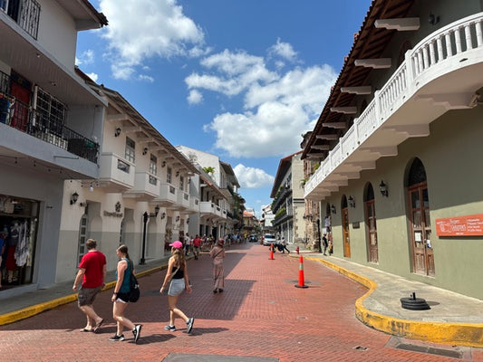 Casco Viejo: Panama City's Historic Real Estate Gem