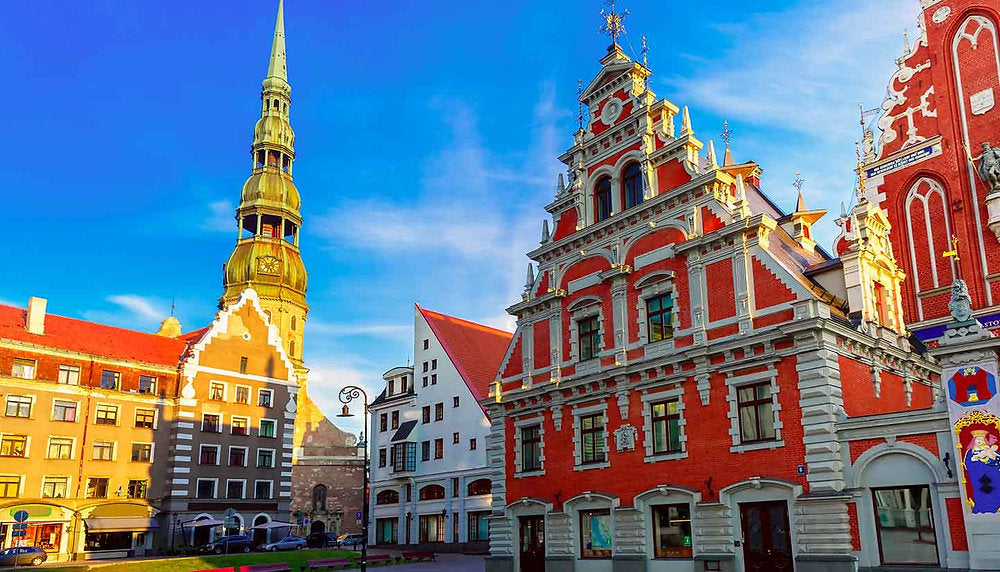 Latvia: The Ideal Digital Nomad Destination