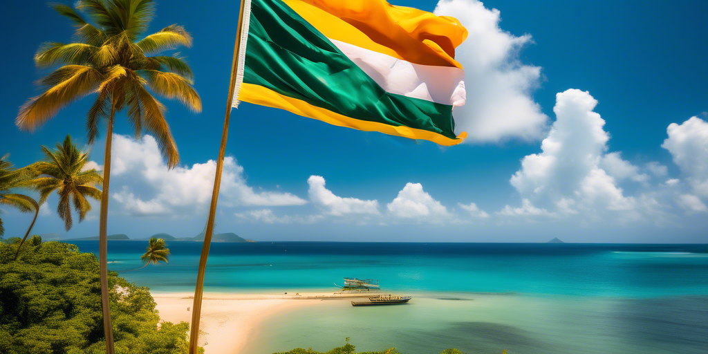 Visa-Free Travel: Saint Lucia and India Forge New Agreement